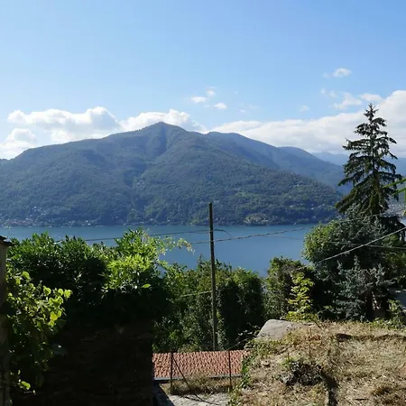 Romantisches Rustico Am Lago Maggiore! - #121518 *