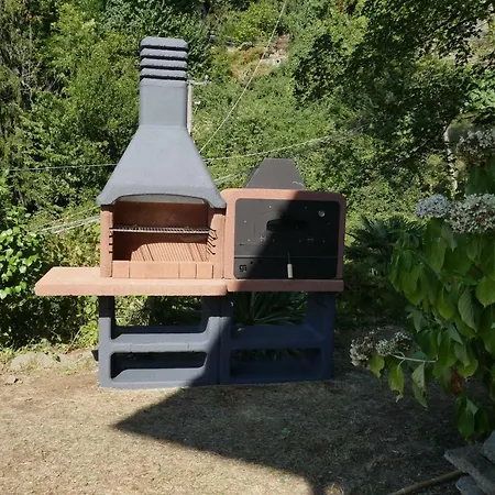 別荘 Romantisches Rustico Am Lago Maggiore! - #121518