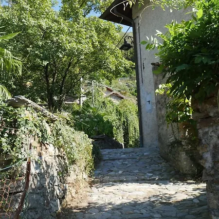 Romantisches Rustico Am Lago Maggiore! - #121518