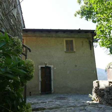 別荘 Romantisches Rustico Am Lago Maggiore! - #121518 *
