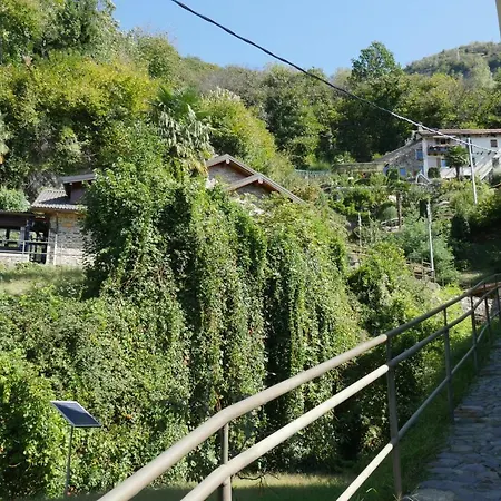 Romantisches Rustico Am Lago Maggiore! - #121518 *